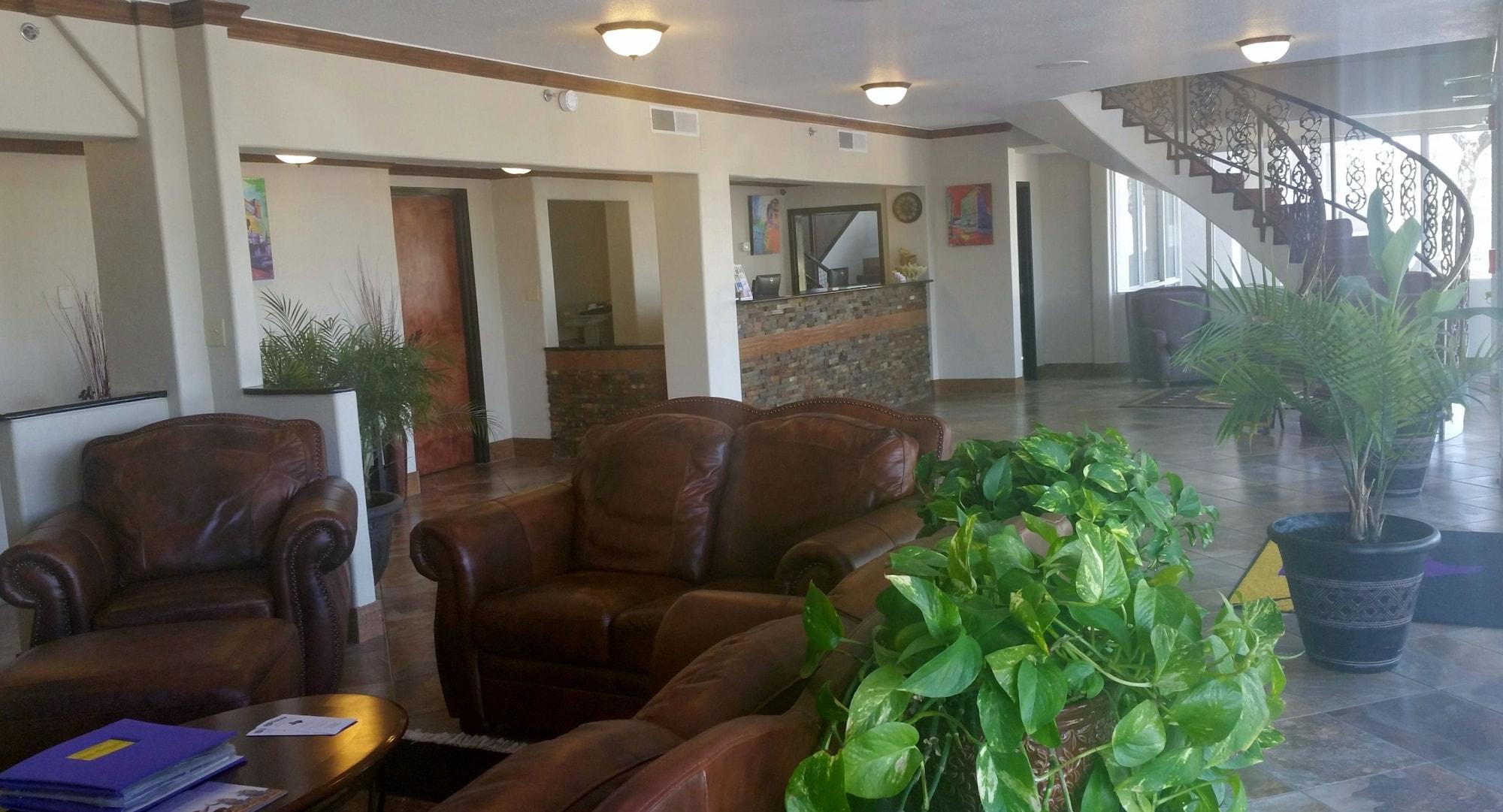 Hotel Pearl On The Concho à San Angelo Extérieur photo