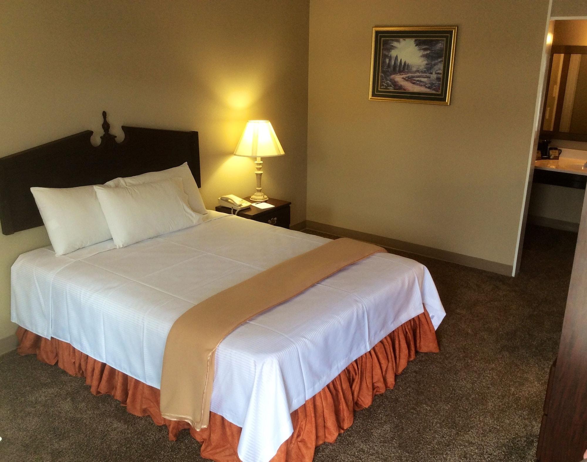 Hotel Pearl On The Concho à San Angelo Extérieur photo
