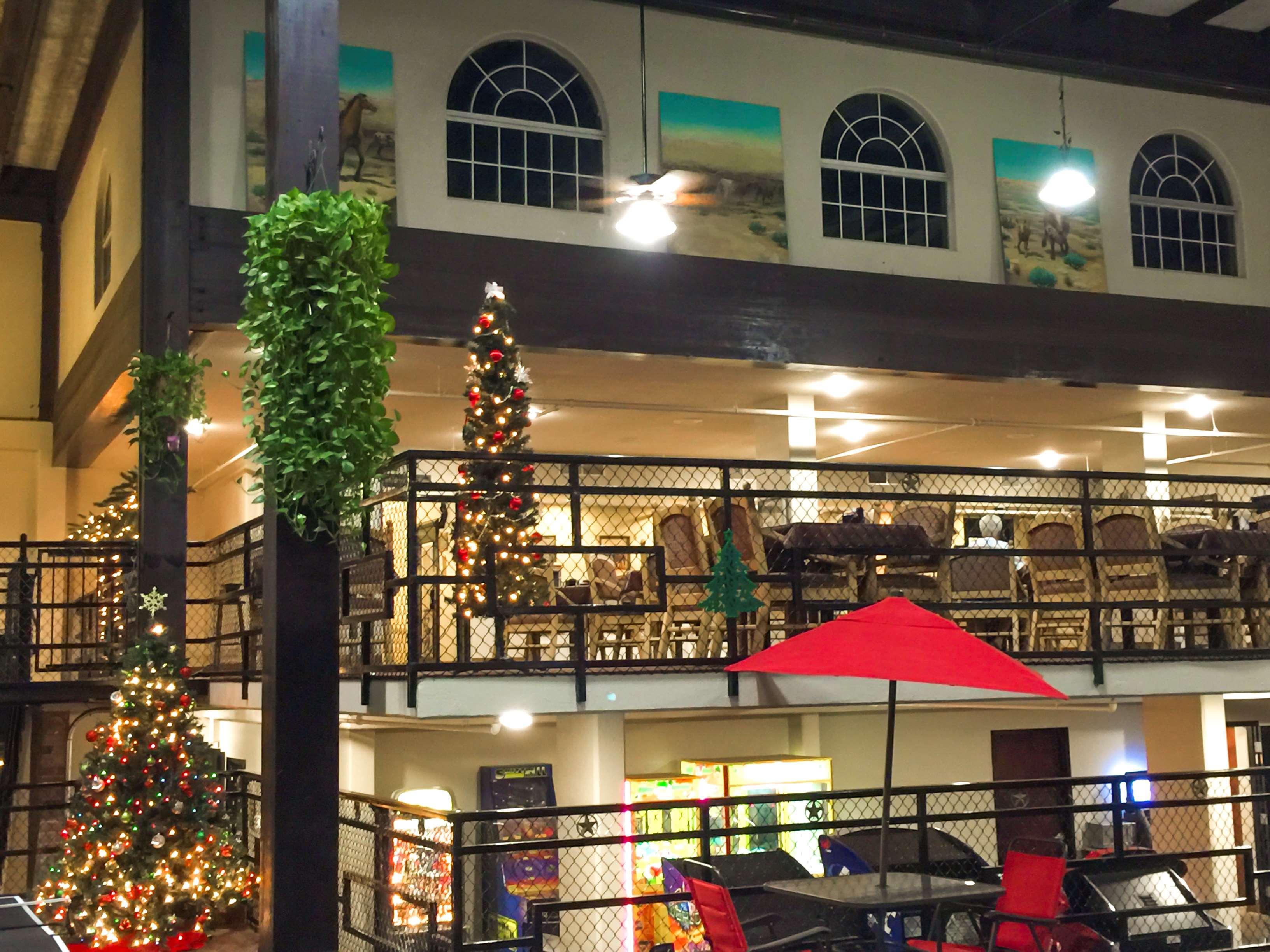 Hotel Pearl On The Concho à San Angelo Extérieur photo